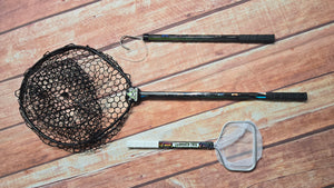 Broken Twig Nets Package - Bauer Sticks