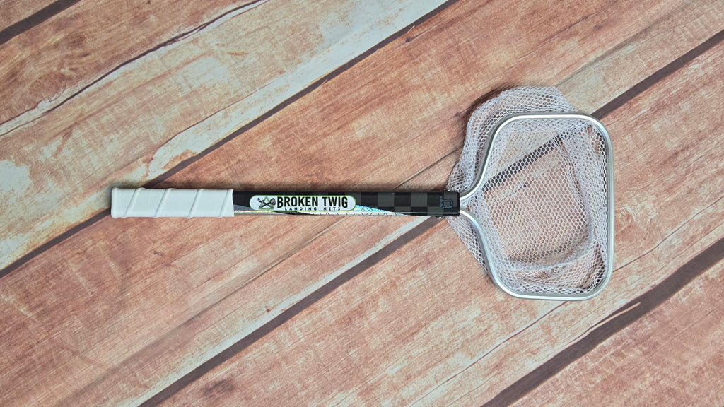 Broken Twig Bait Net - Bauer Stick