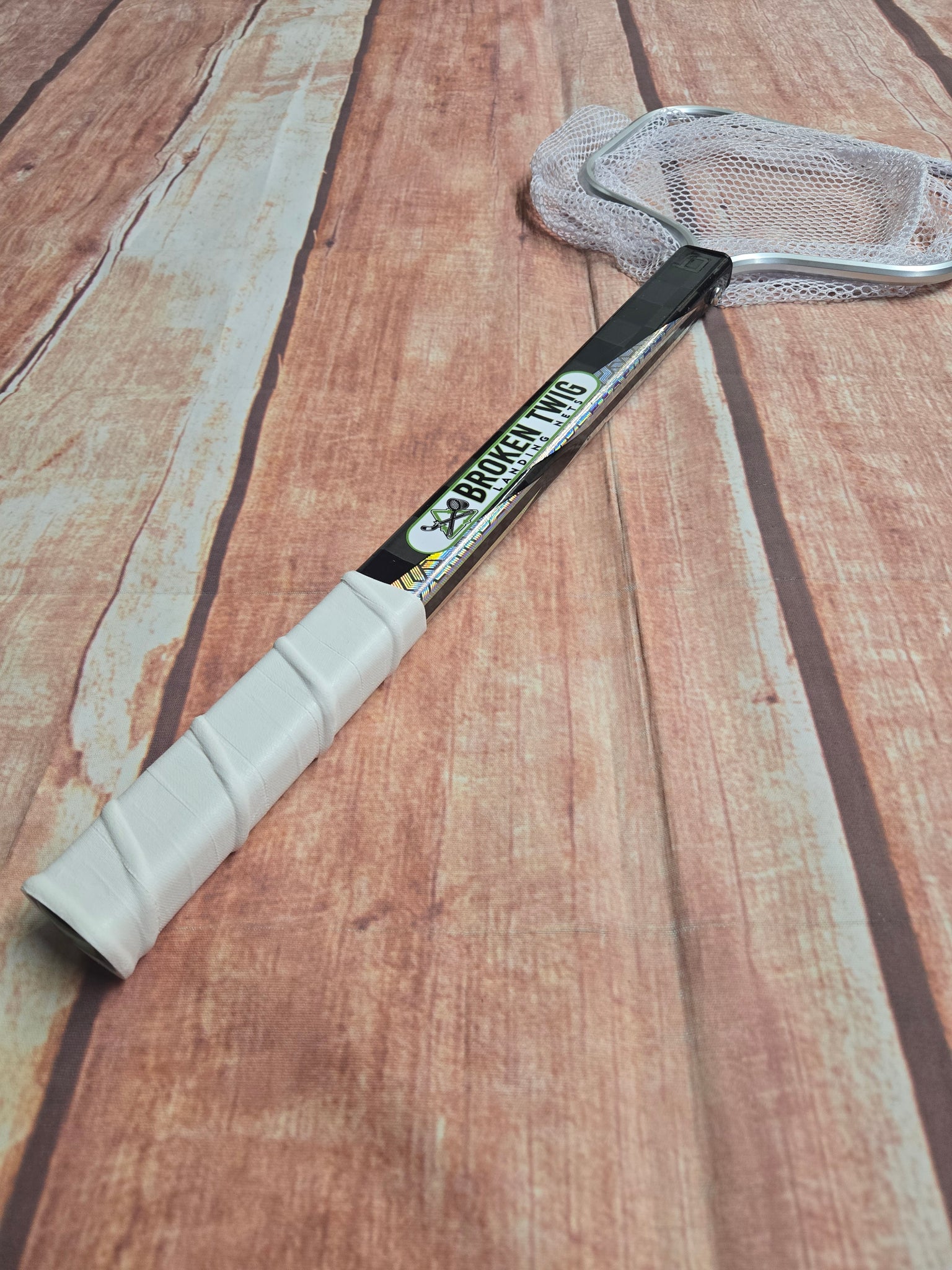 Broken Twig Bait Net - Bauer Stick