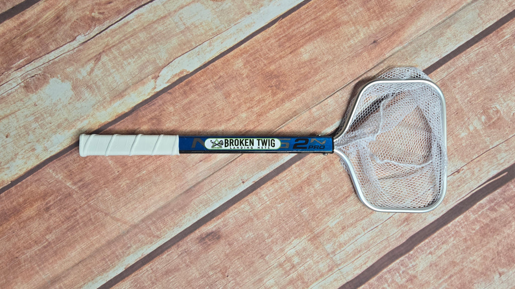 Broken Twig Bait Net - Bauer Stick