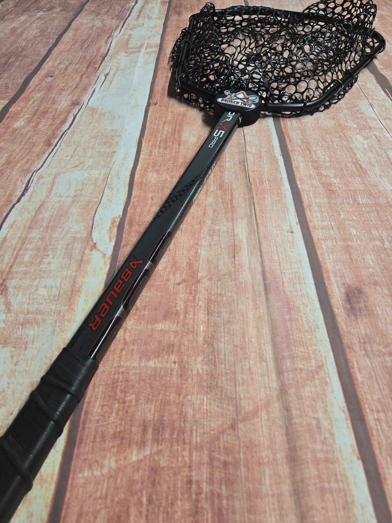 Medium Landing Net - Bauer Stick