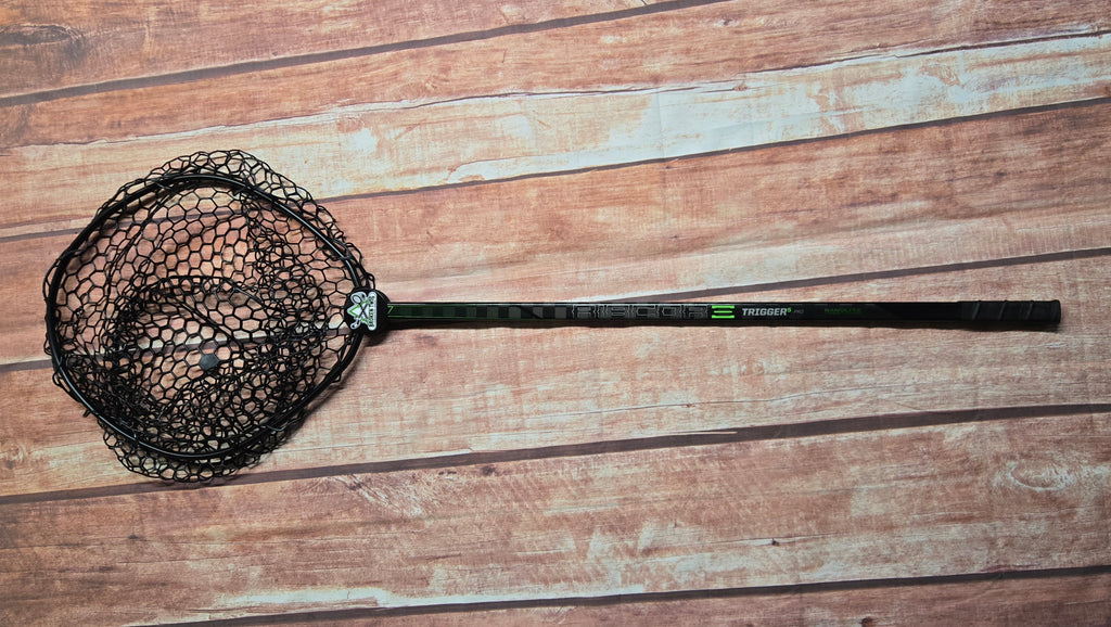 Extra Long Full Strength Landing Net - CCM Stick