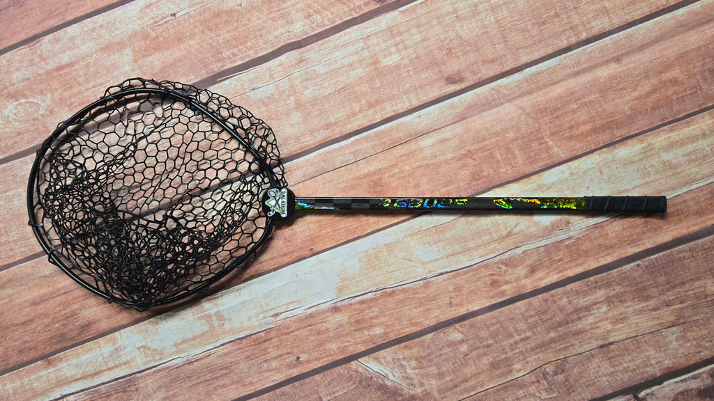 Full Strength Landing Net - Bauer Stick