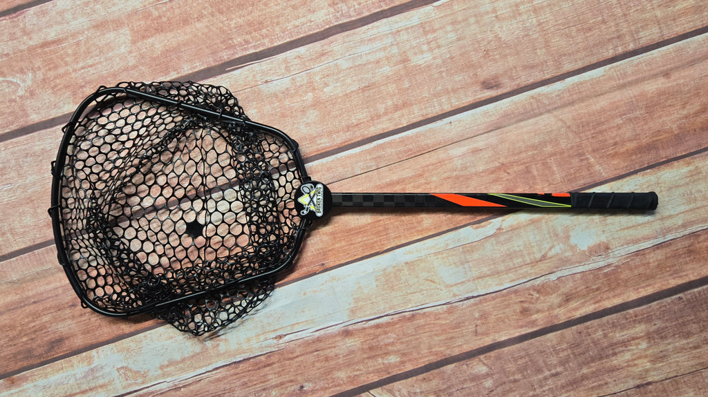 Medium Landing Net - Bauer Stick