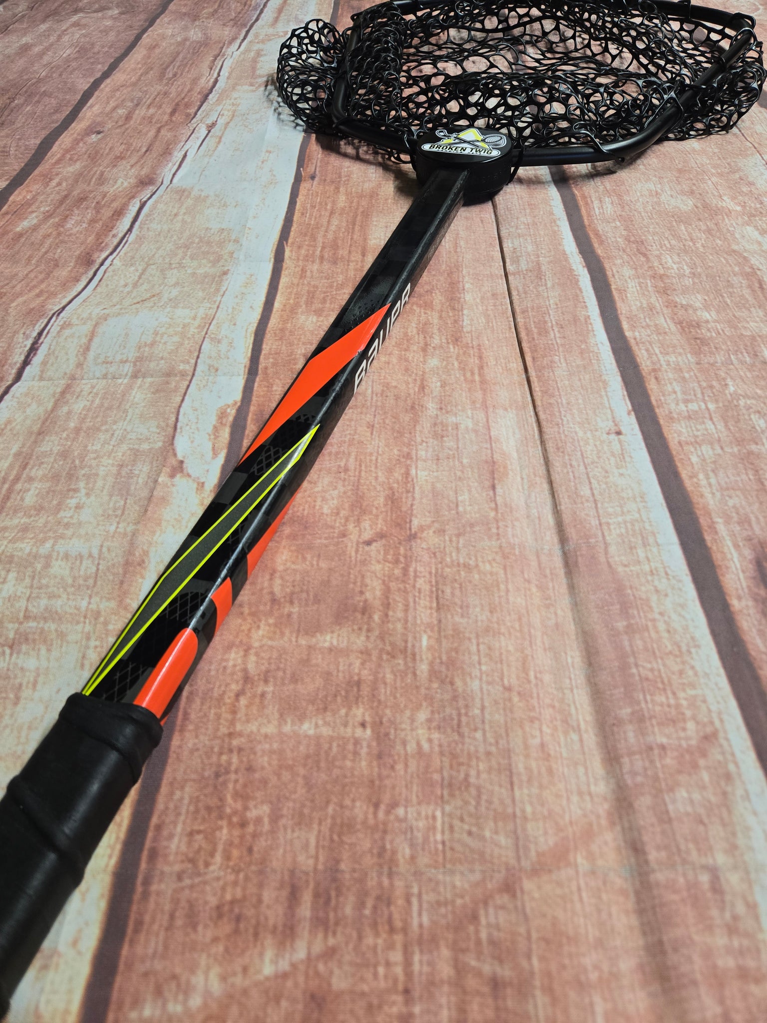 Medium Landing Net - Bauer Stick