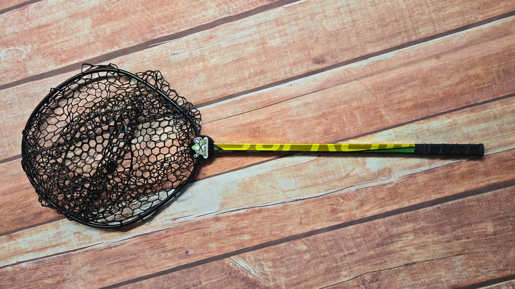 Full Strength Landing Net - Bauer Stick