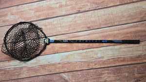 Extra Long Full Strength Landing Net - True Stick