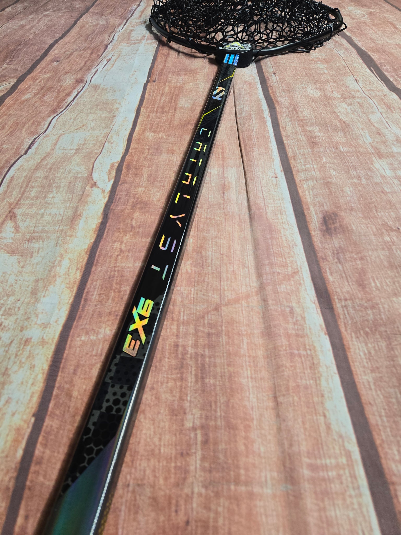 Extra Long Full Strength Landing Net - True Stick