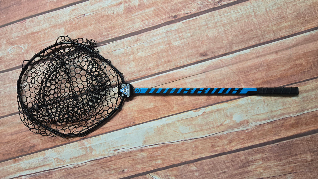 Full Strength Landing Net - Warrior Stick