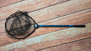 Full Strength Landing Net - Warrior Stick