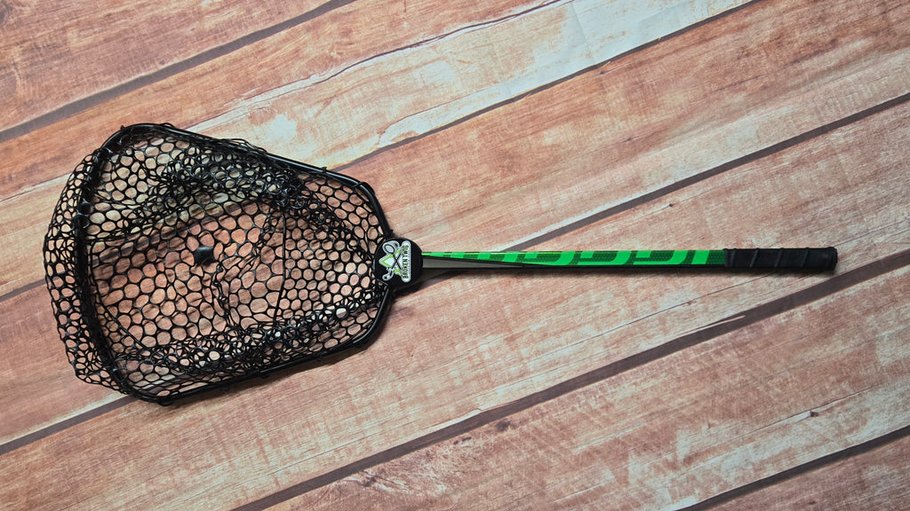 Medium Landing Net - Bauer Stick