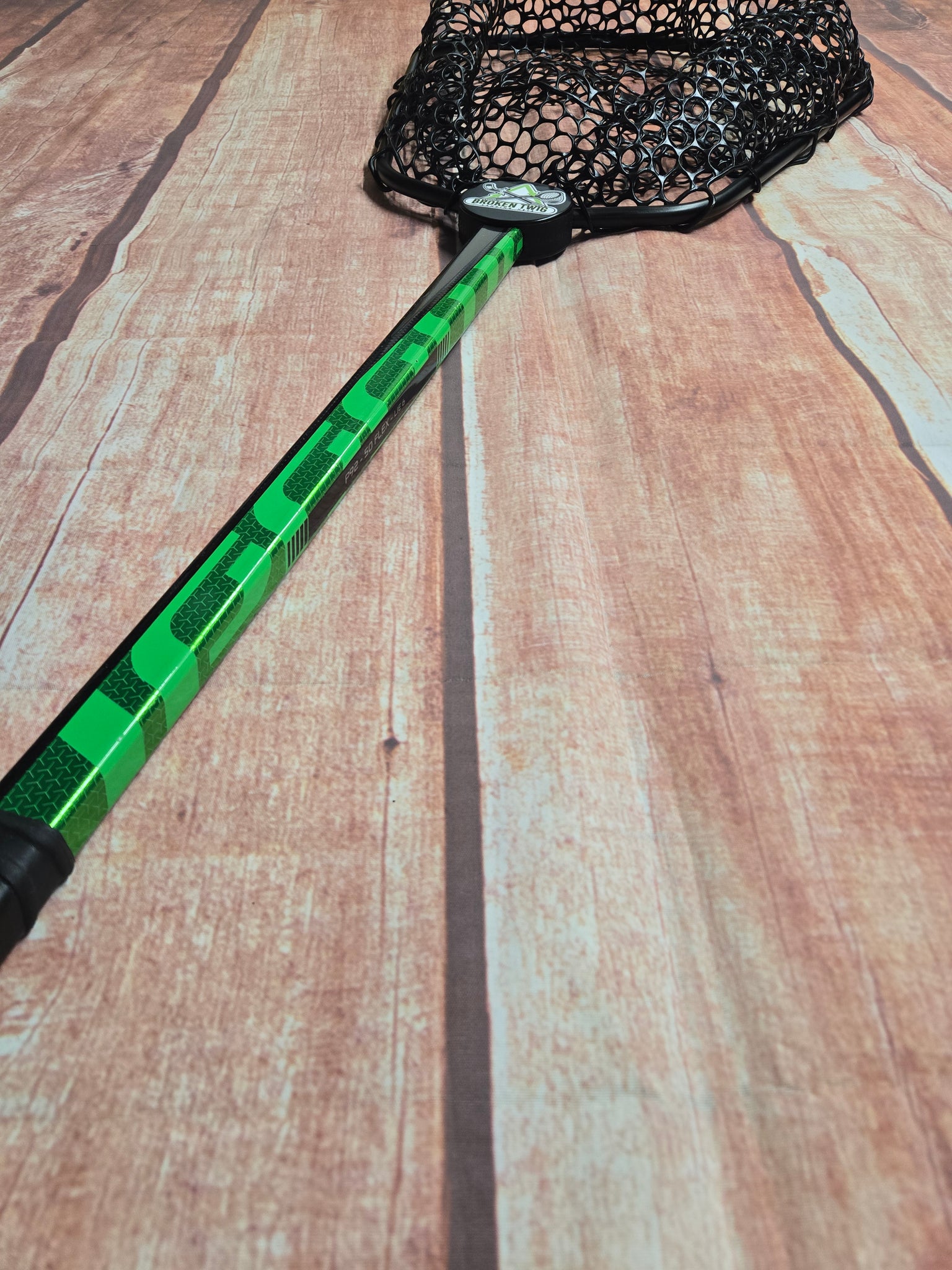 Medium Landing Net - Bauer Stick