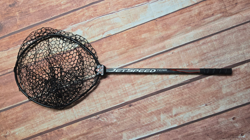 Full Strength Landing Net - CCM Stick
