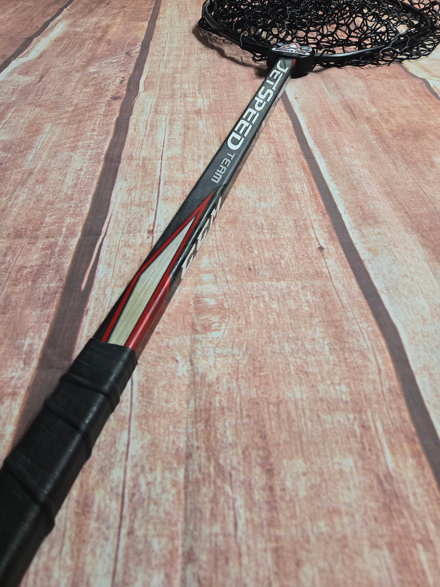 Full Strength Landing Net - CCM Stick