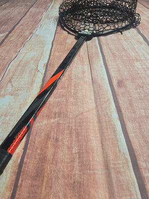 Full Strength Landing Net - Bauer Stick