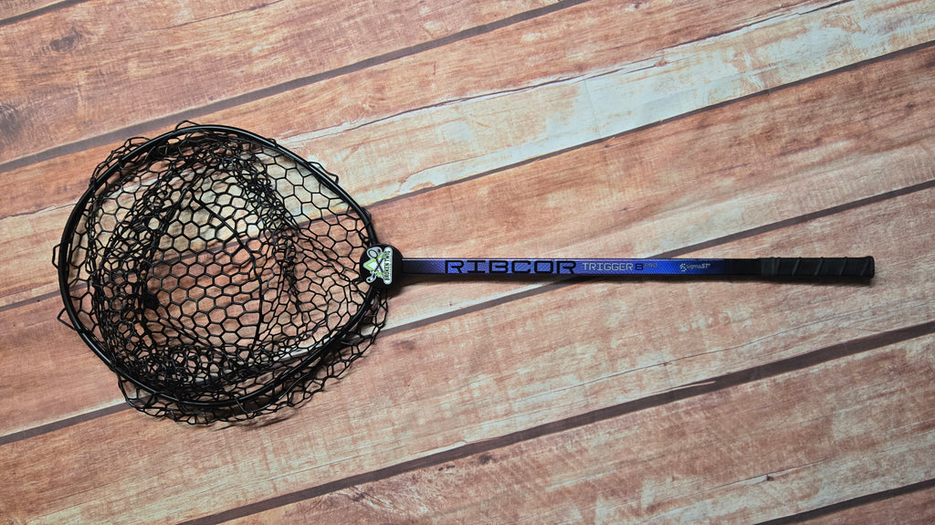 Full Strength Landing Net - CCM Stick