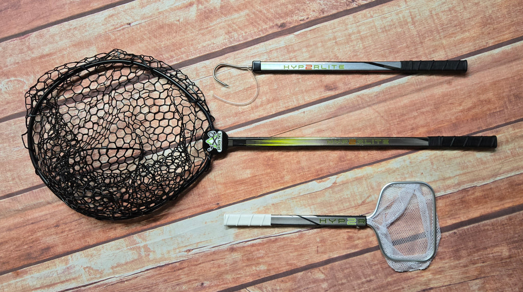 Broken Twig Nets Bundle - Bauer Sticks