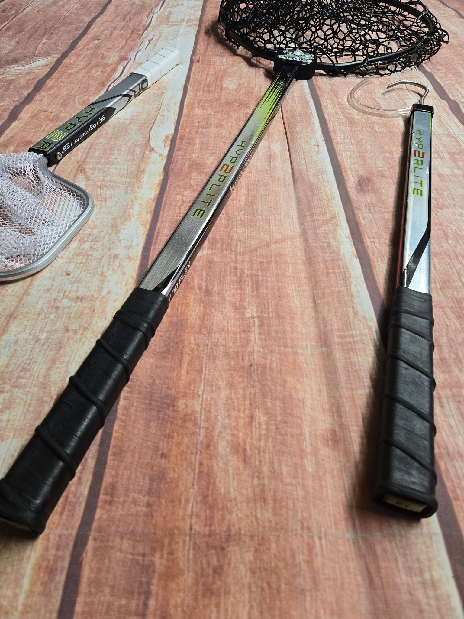 Broken Twig Nets Bundle - Bauer Sticks