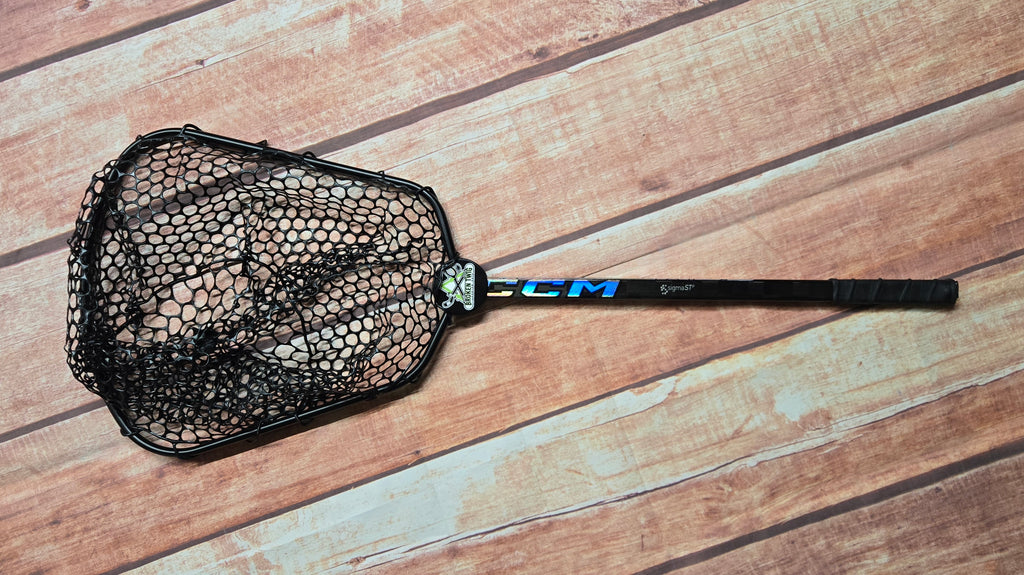 Medium Landing Net - CCM Stick