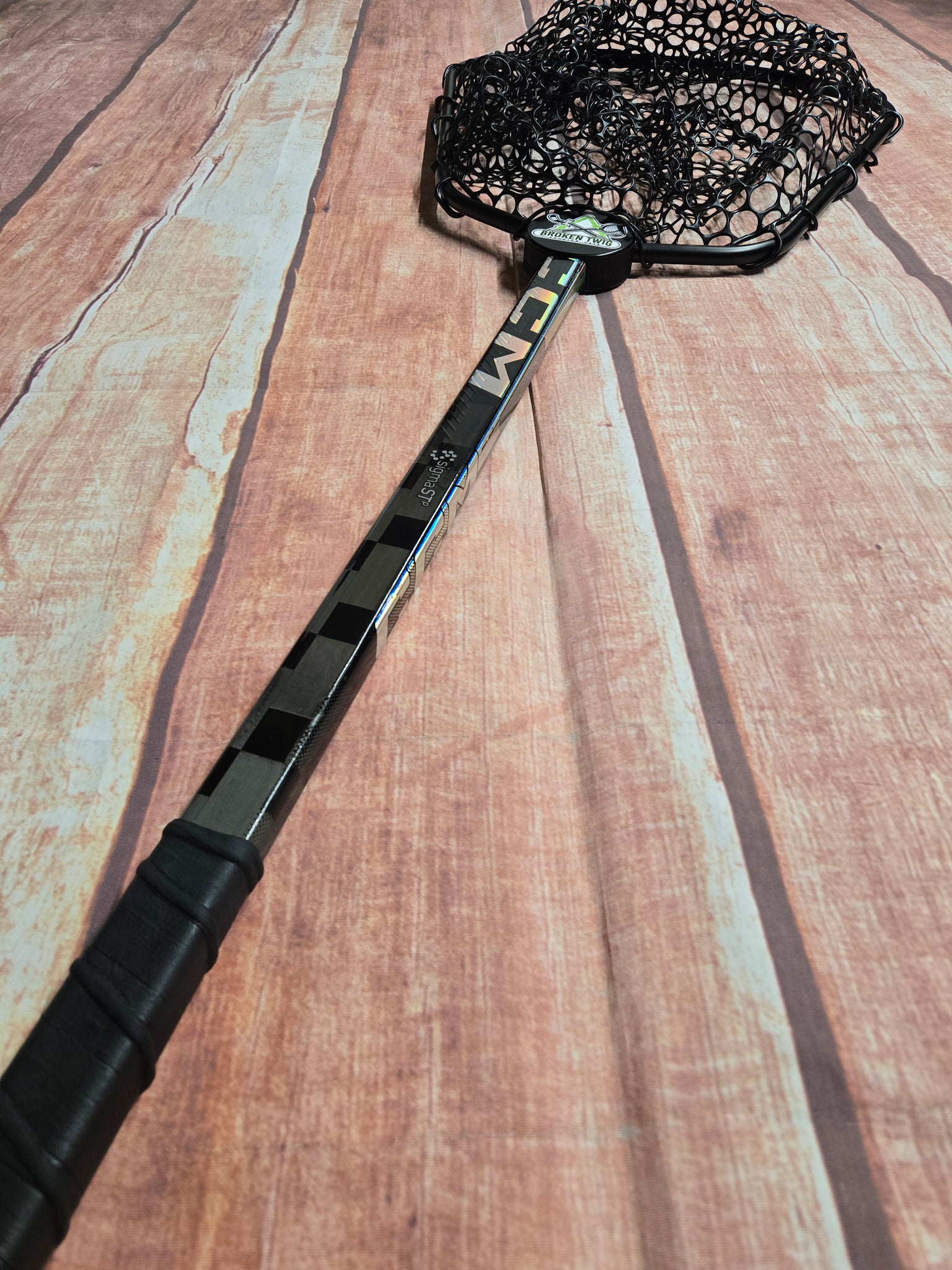 Medium Landing Net - CCM Stick