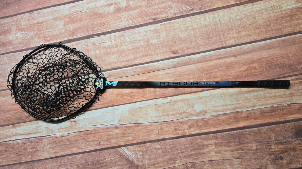 Extra Long Full Strength Landing Net - CCM Stick
