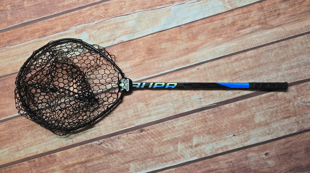Full Strength Landing Net - Bauer Stick