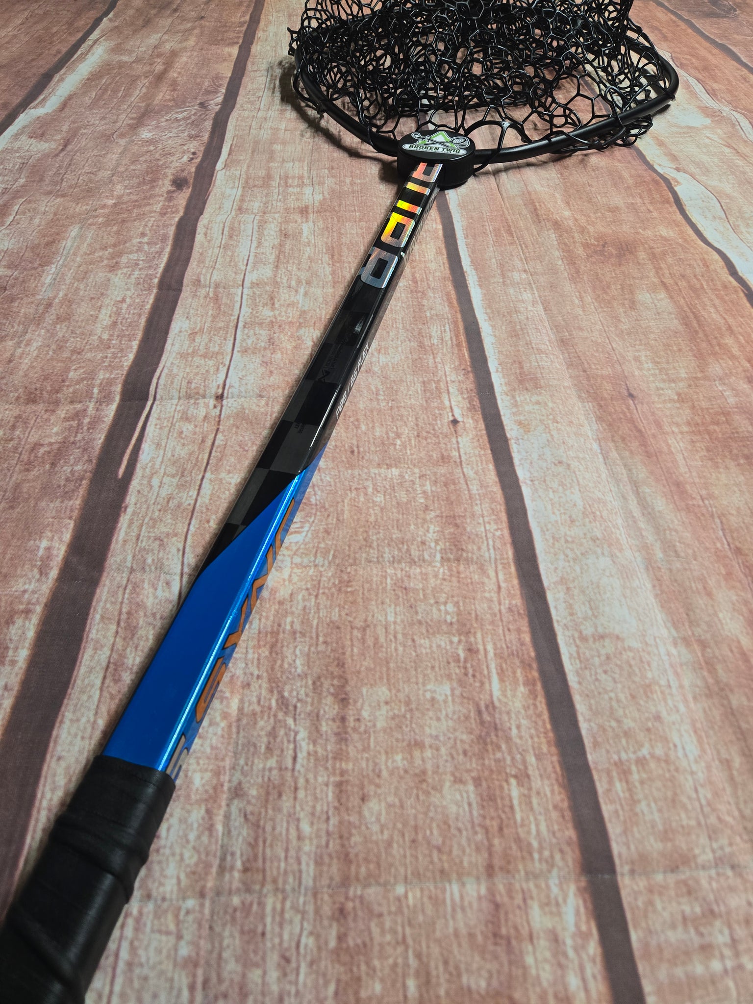 Full Strength Landing Net - Bauer Stick