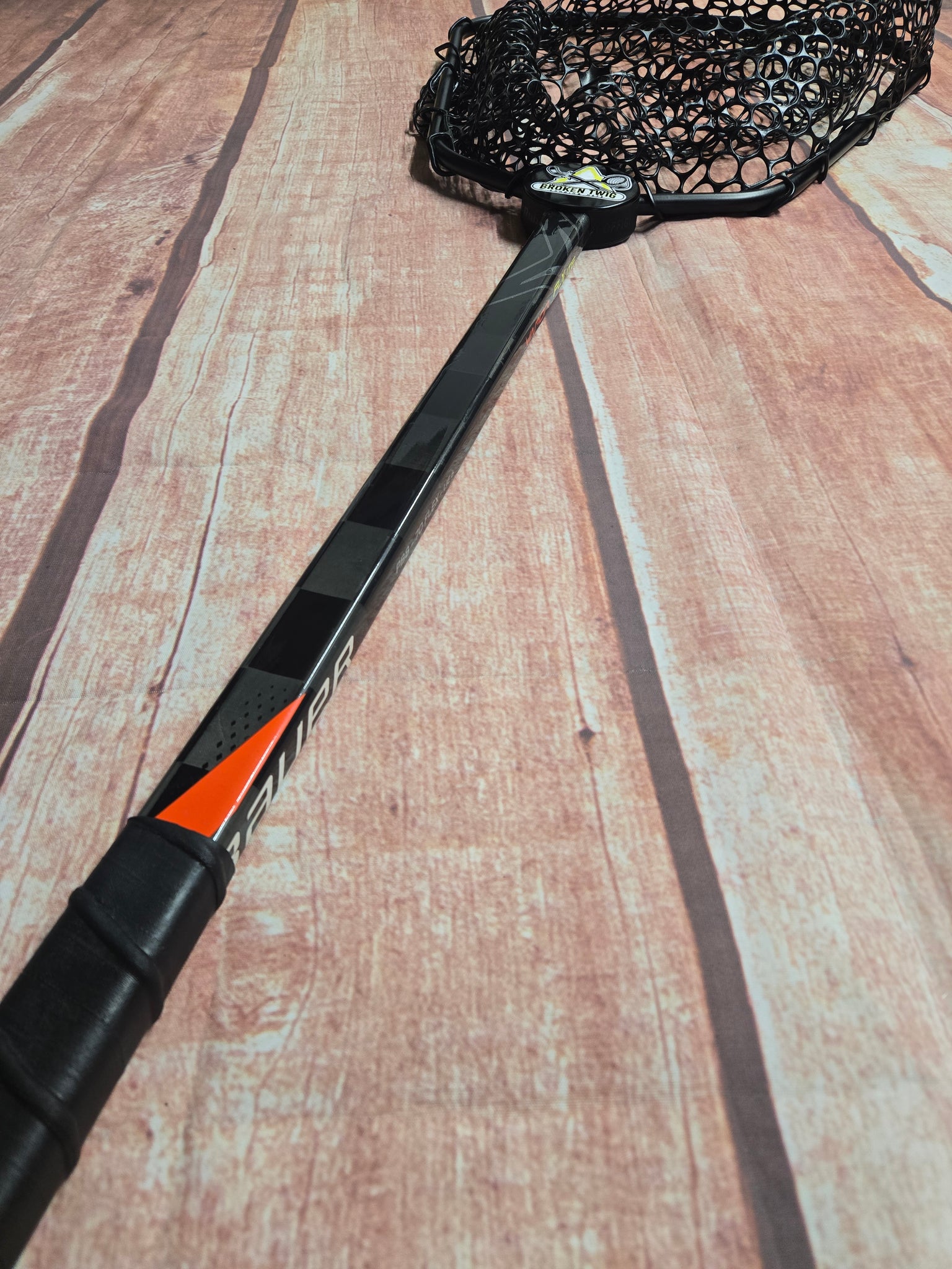 Medium Landing Net - Bauer Stick