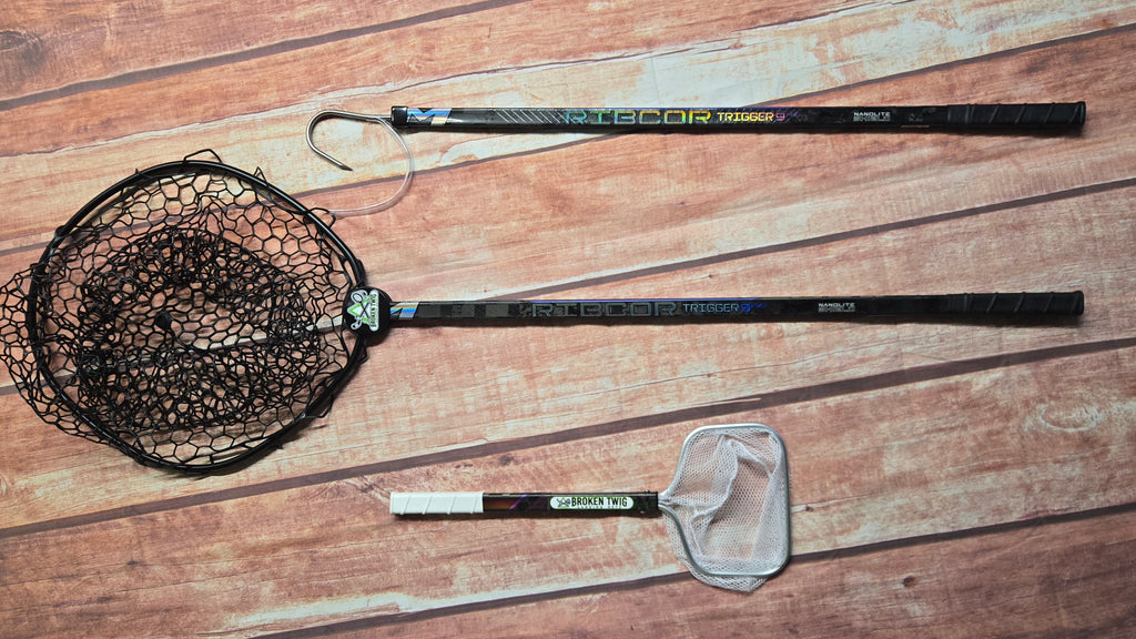 Broken Twig Nets Bundle - CCM Sticks