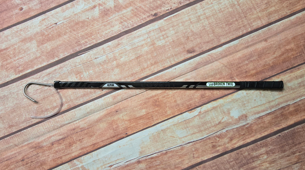 Broken Twig Large Gaff - Warrior Stick