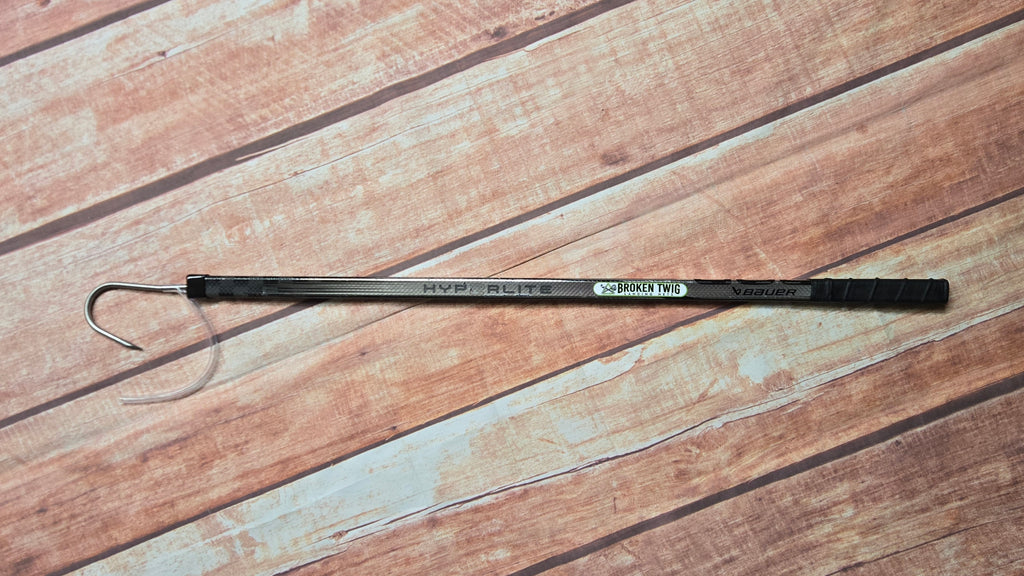 Broken Twig Large Gaff - Bauer Stick