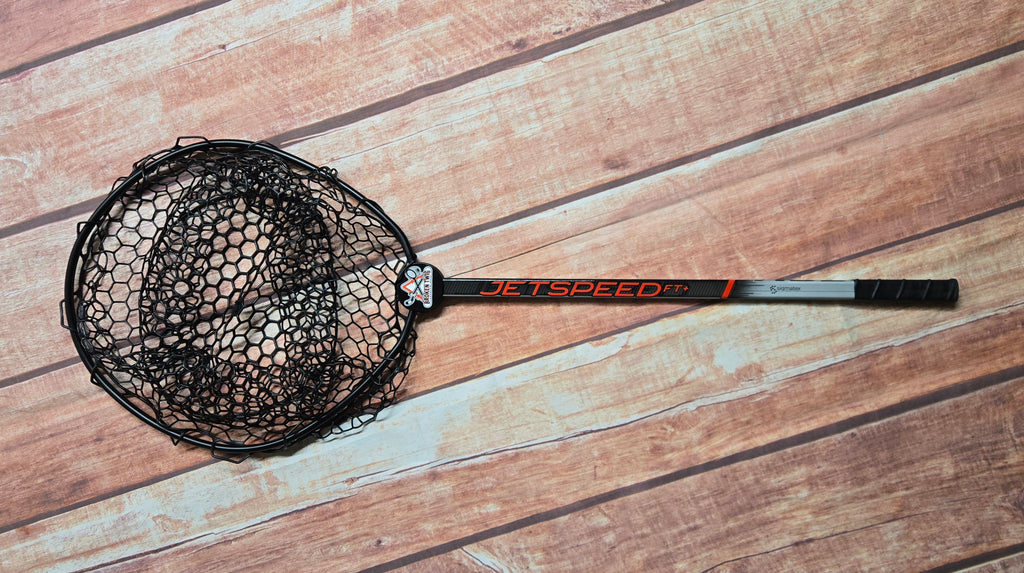 Full Strength Landing Net - CCM Stick