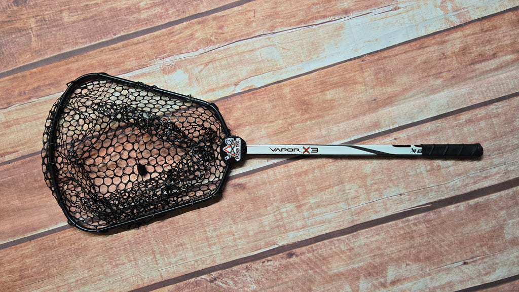 Medium Landing Net - Bauer Stick