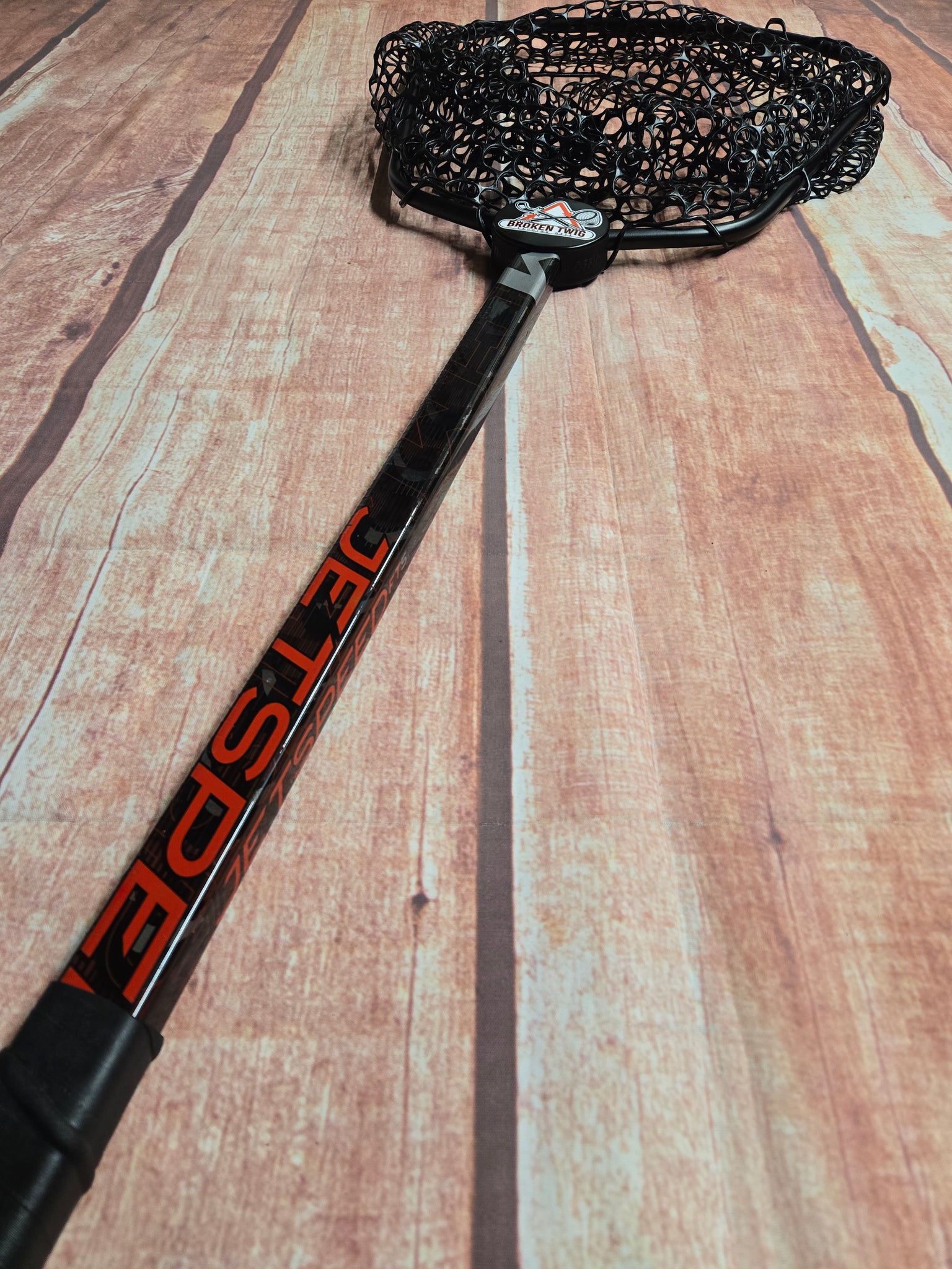 Medium Landing Net - CCM Stick