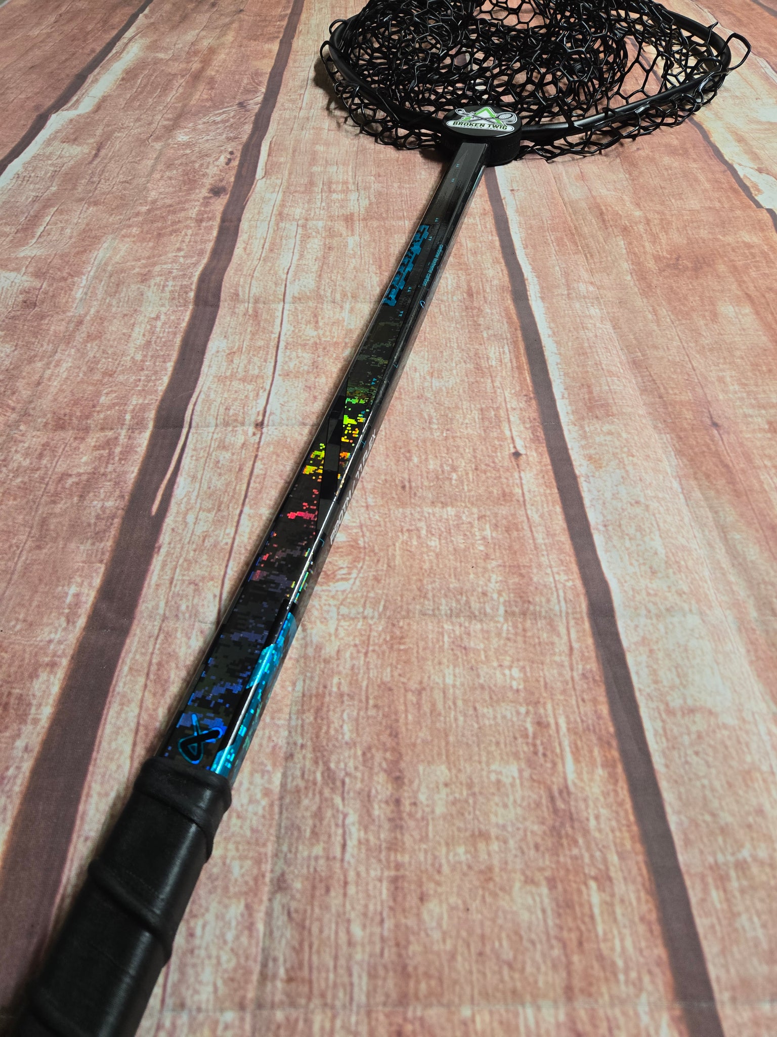 Full Strength Landing Net - Bauer Stick