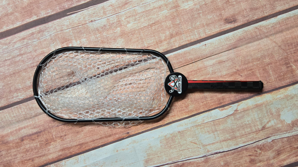 Trout Scout Landing Net - CCM Stick