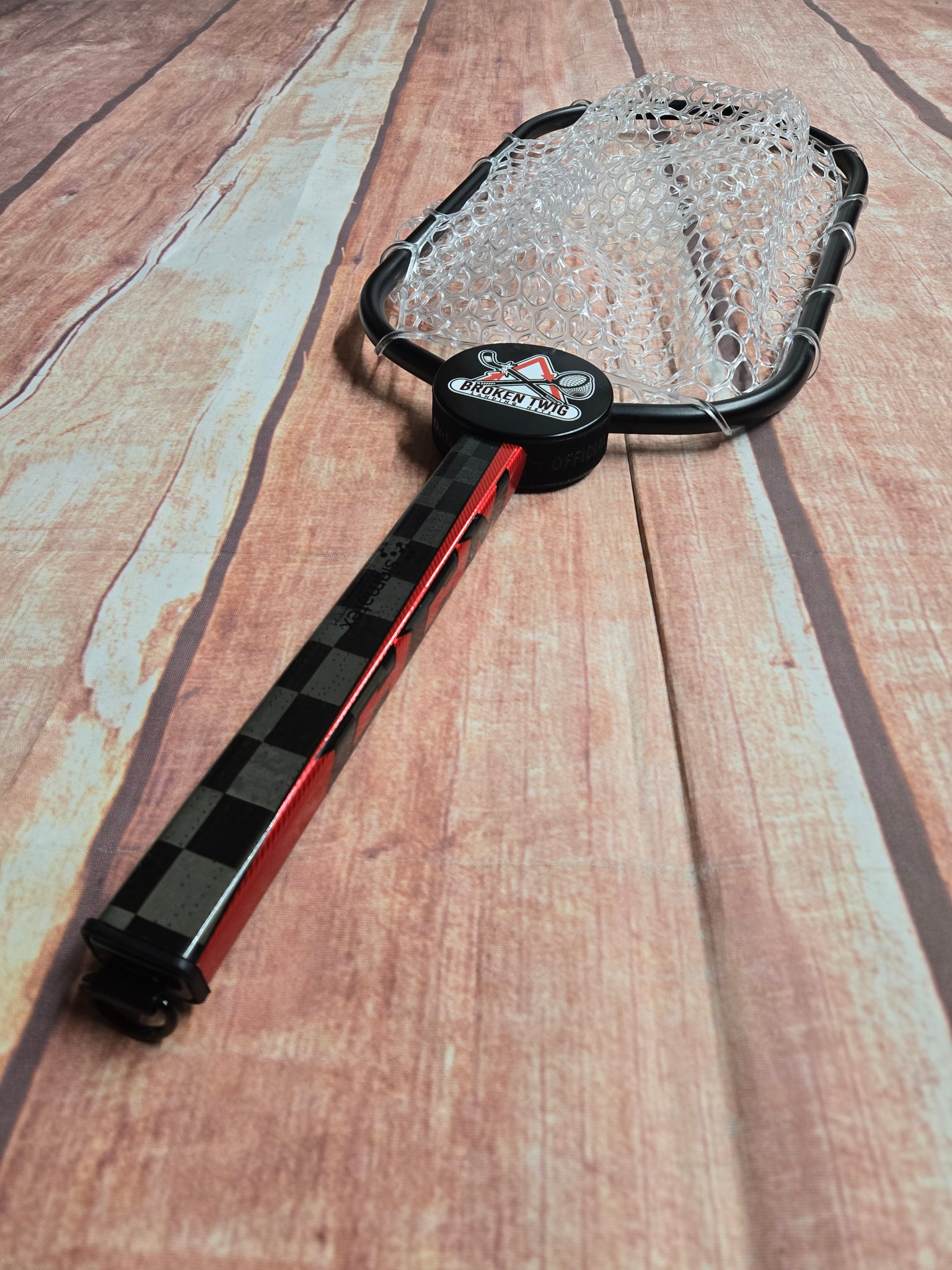 Trout Scout Landing Net - CCM Stick