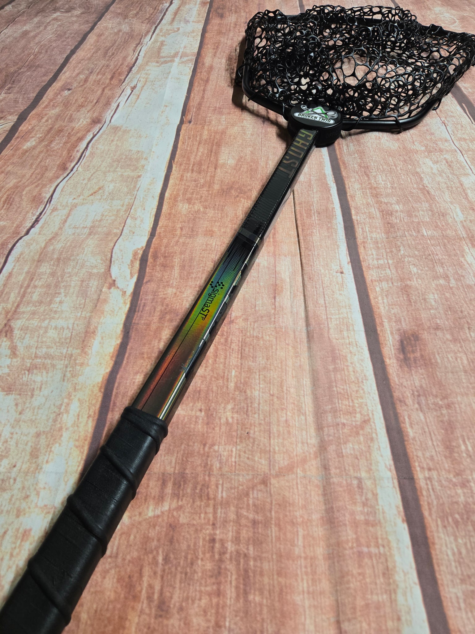 Medium Landing Net - CCM Stick