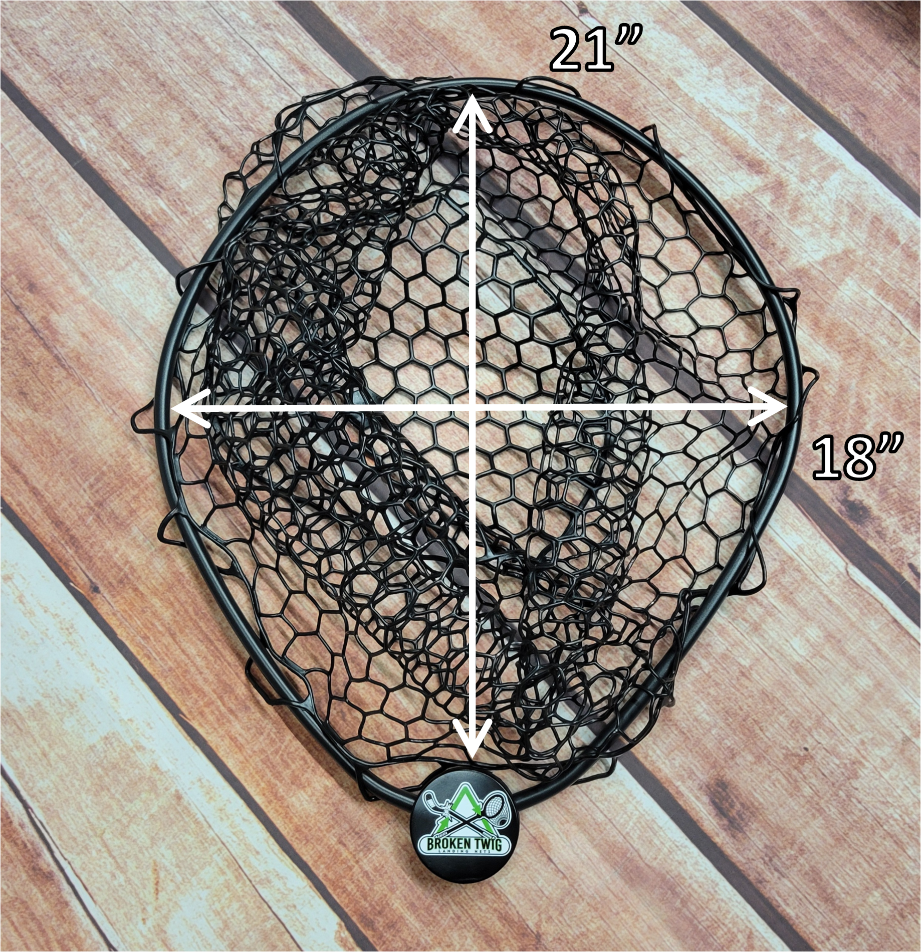 custom fishing nets canada Custom Net Builder – Broken Twig Landing Nets