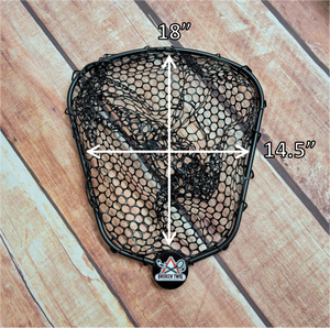 Custom Net Builder – Broken Twig Landing Nets