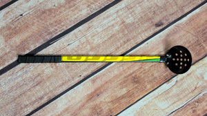 Five-Hole Ice Scoop (long) - Bauer Stick